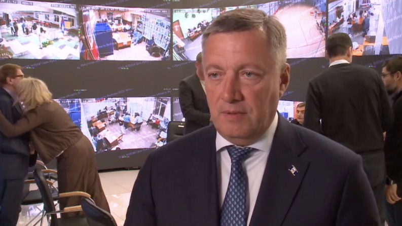 Кобзев одержал победу на выборах главы Иркутской области