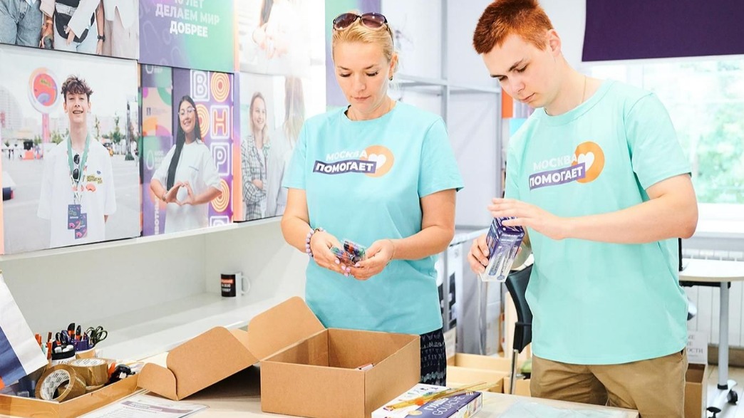 Как помощь бойцам СВО и жителям приграничья становится семейным делом