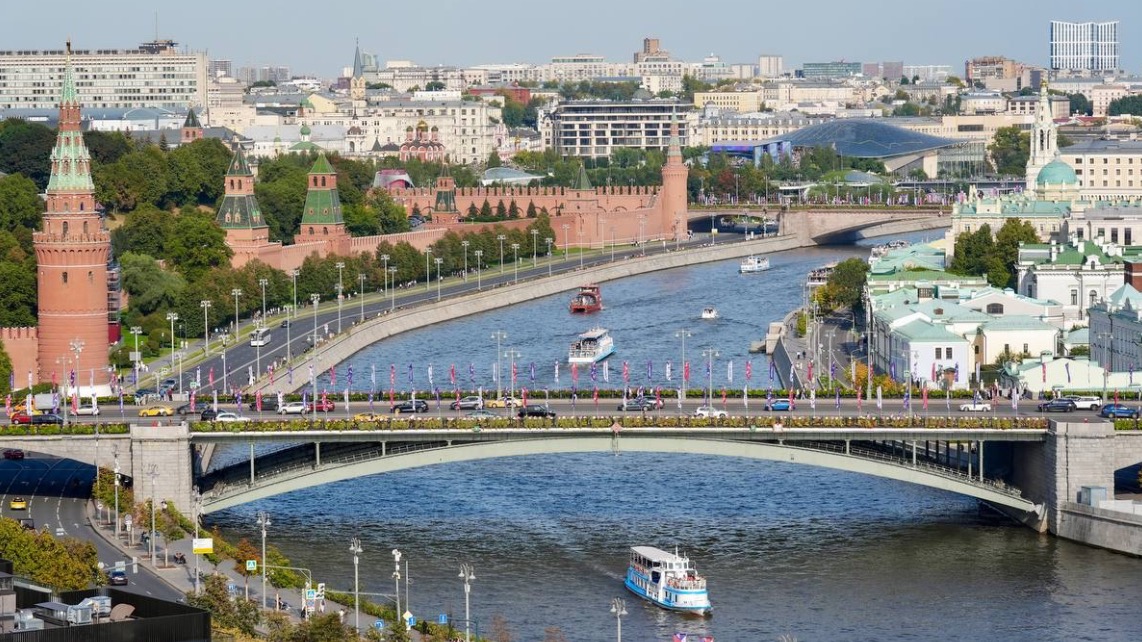 Московские системы жизнеобеспечения в День города работали в штатном режиме