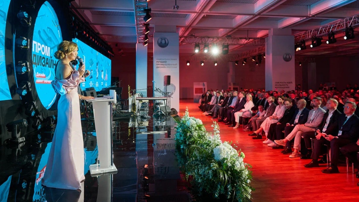 Стартовало народное и экспертное голосование на премии «Лучший промышленный дизайн России — 2025»