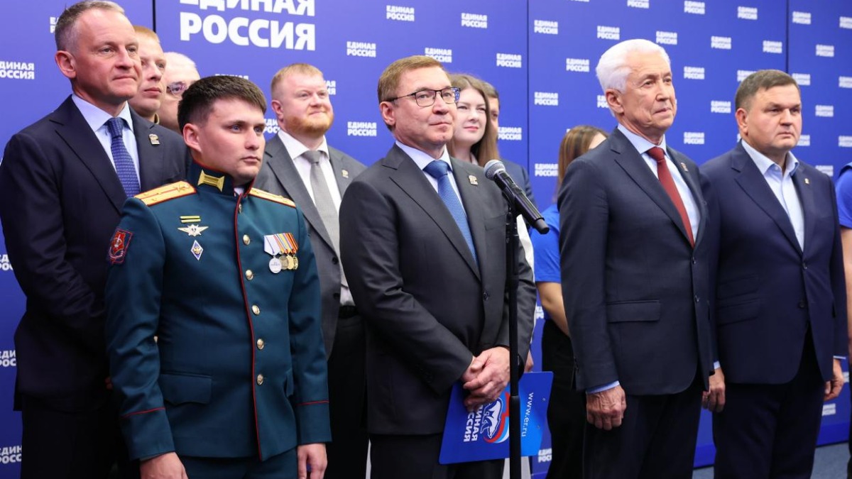 Кандидаты от «Единой России» получили большую поддержку от населения на выборах