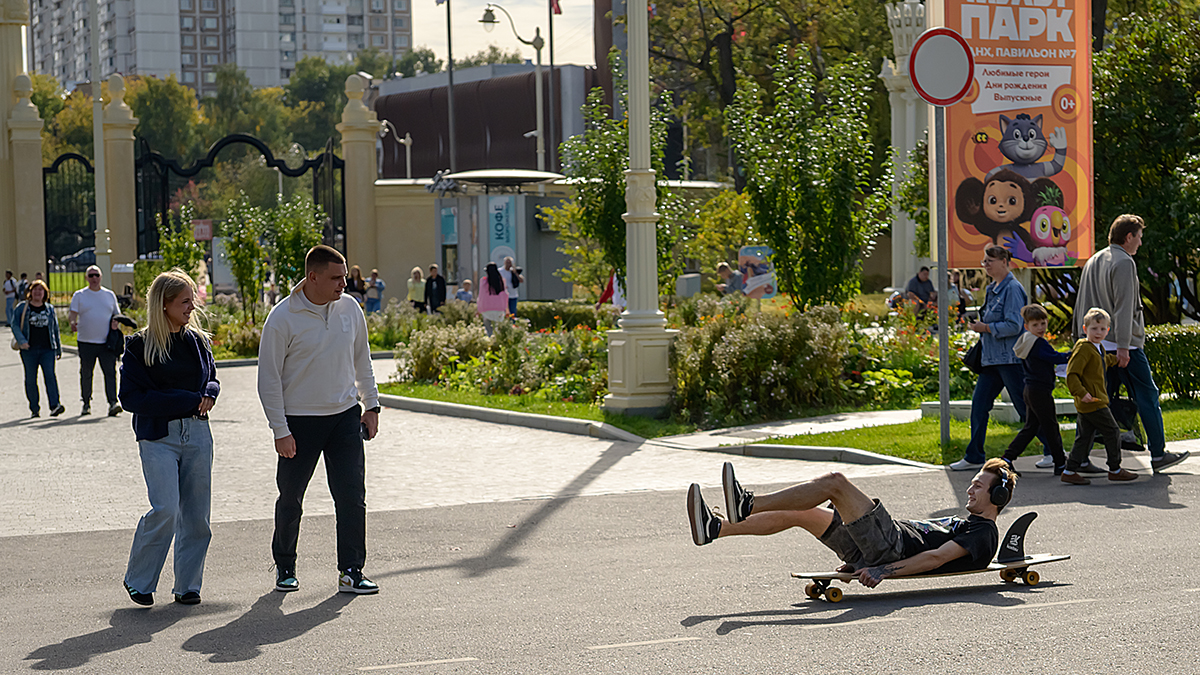 Синоптик Вильфанд пообещал, что июльская погода придет в Москву 22 сентября