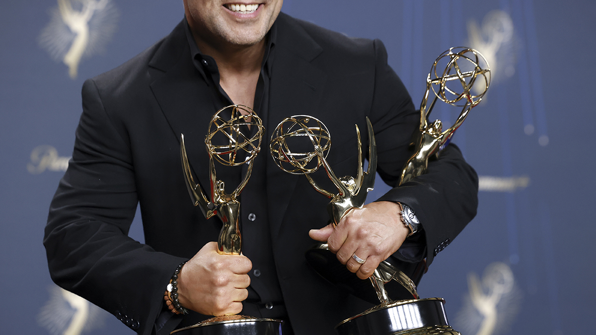 Сериалы — победители «Эмми-2025»: кто забрал главные награды и почему их стоит посмотреть