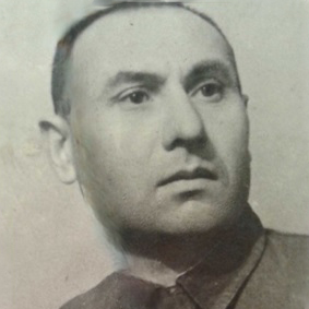 Магжанов Абдулхак Магжанович