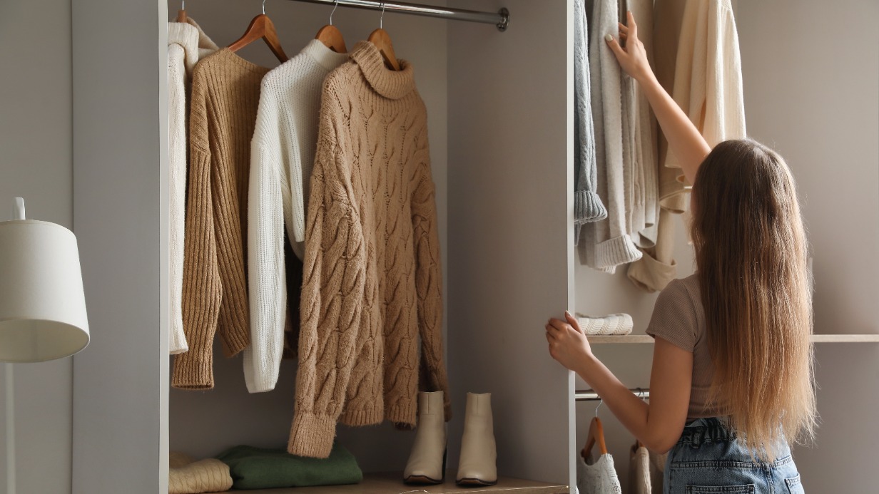 Какую одежду необходимо иметь в гардеробе: мнение стилиста Саманты Доун