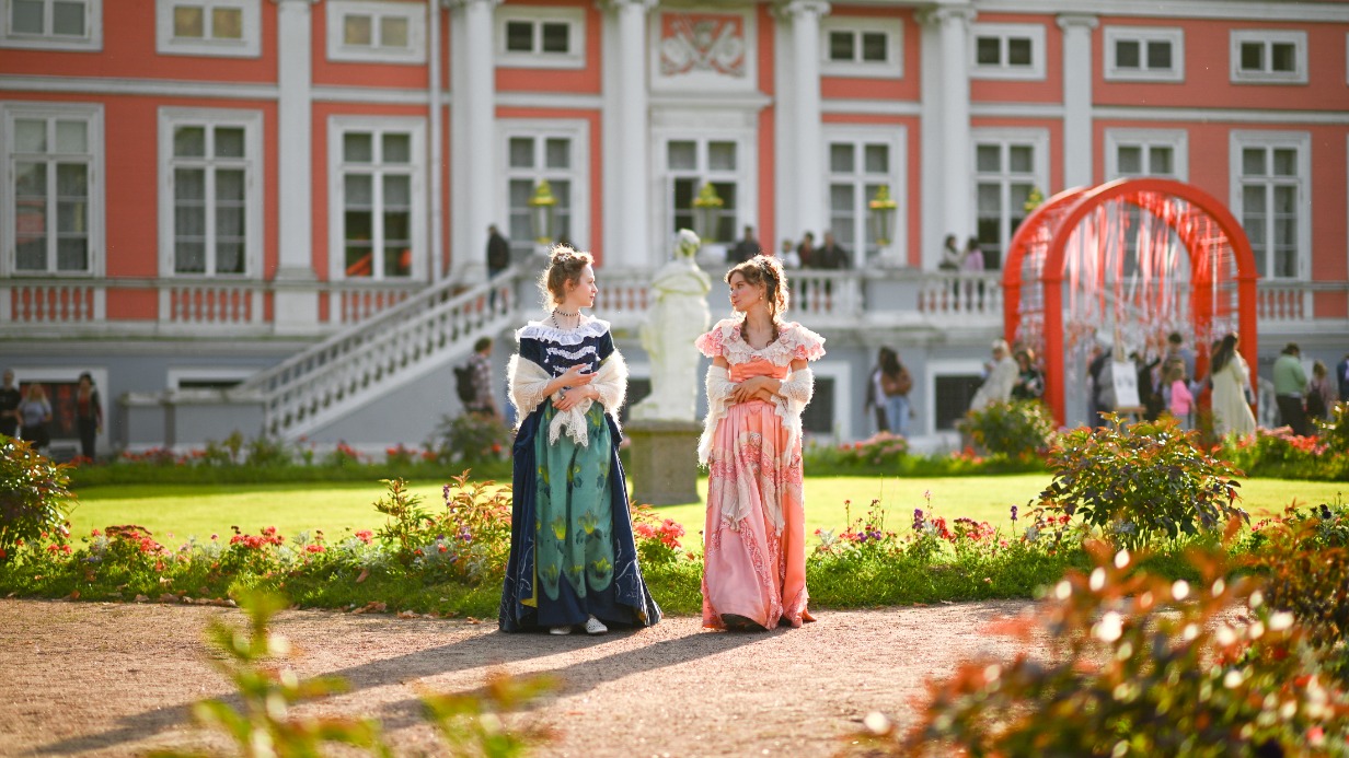 Сергунина сообщила о росте интереса к фестивалю «Усадьбы Москвы»