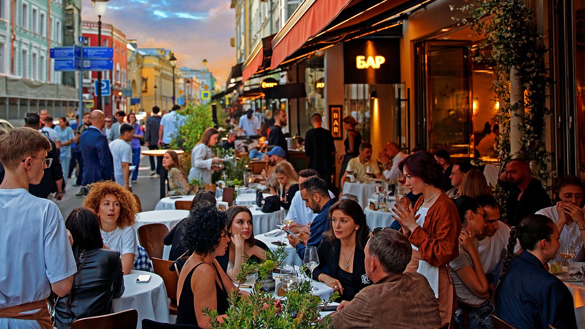 Проект «Лето в Москве» начал формировать новые потребительские привычки горожан