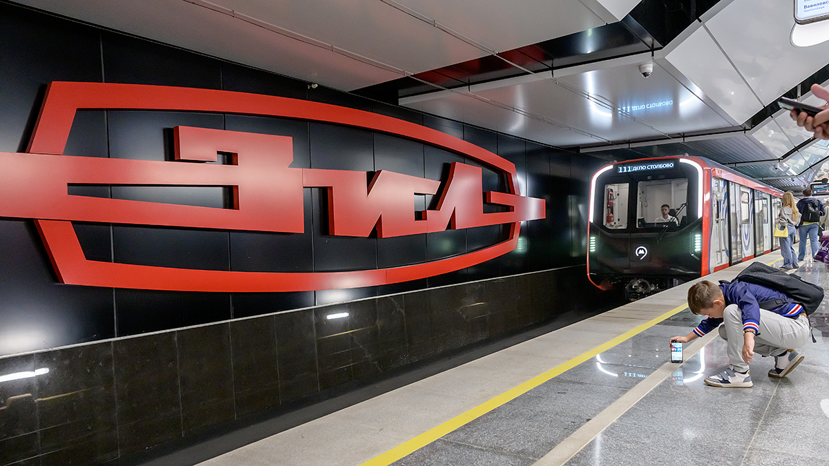 Собянин: Согласована архитектурная концепция станции «ЗИЛ» Бирюлевской линии