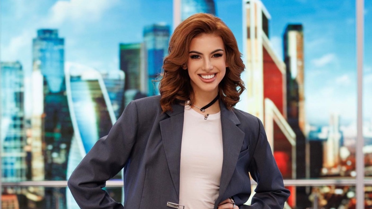 Лео Канделаки и Анжелика Стубайло знакомят зрителей с городами нашей страны