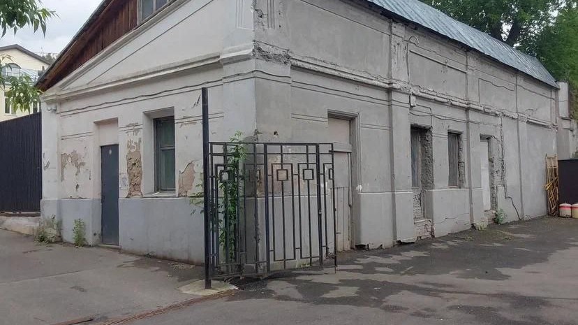 Предприниматели могут приобрести историческое здание в Таганском районе