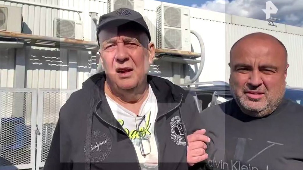 Криминальный авторитет Вася Бандит остался доволен приговором суда