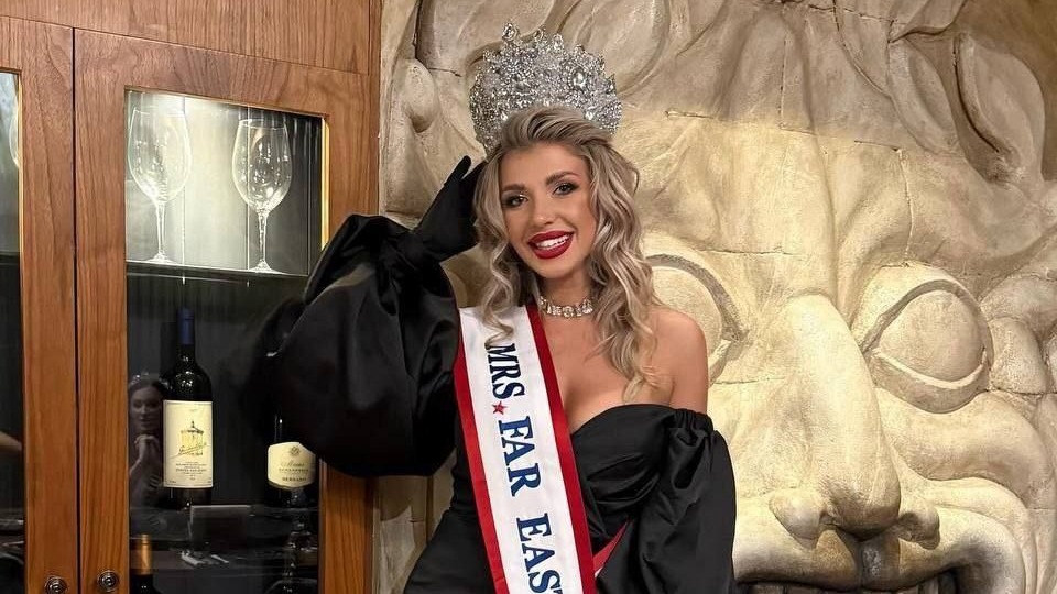 Анастасия Белик уверена, что русские женщины — самые красивые и талантливые