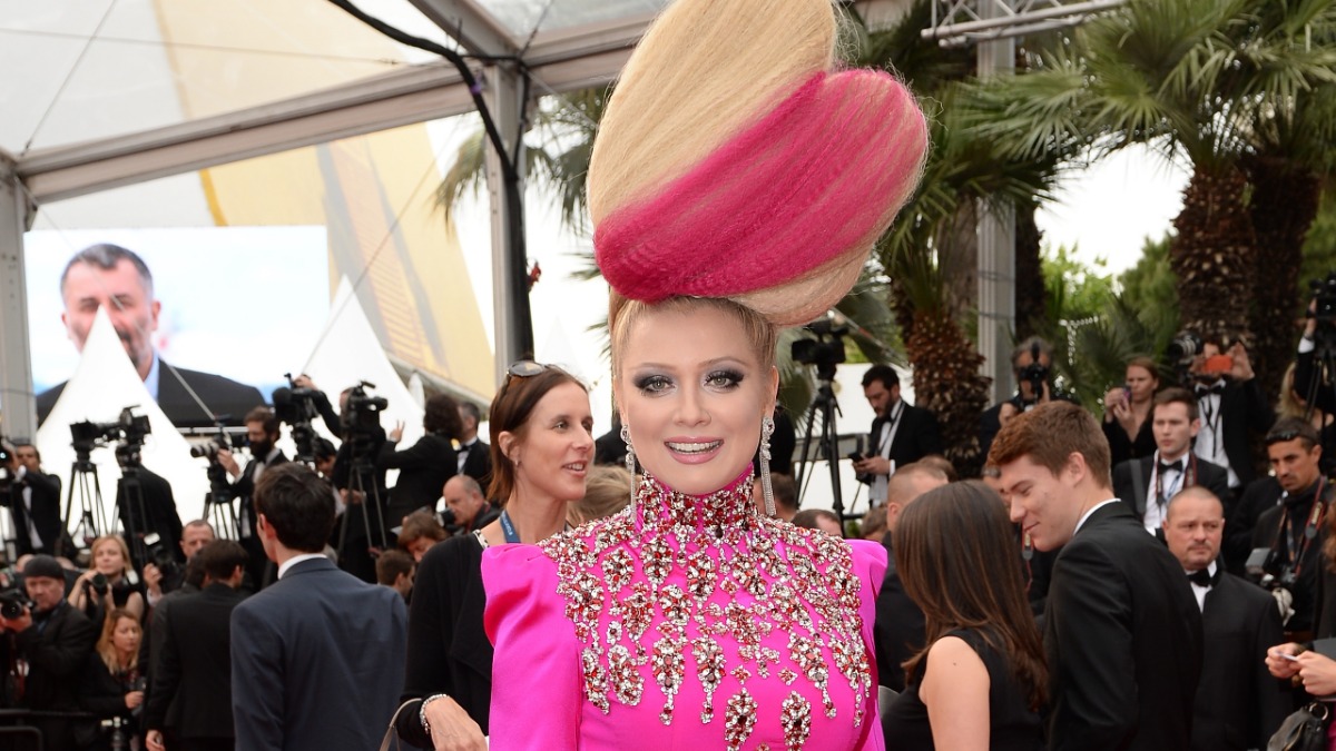 Фотомодель Лена Ленина 