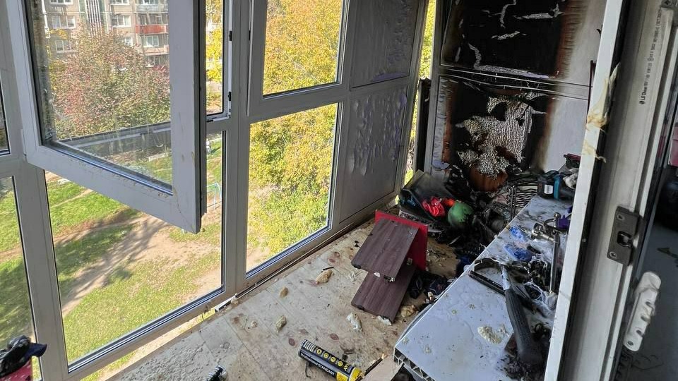 Стала известна причина взрыва в жилом доме Ангарска