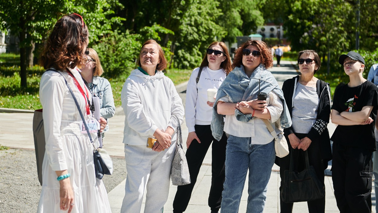 Сергунина рассказала о серии бесплатных экскурсий по Москве ко Дню туризма