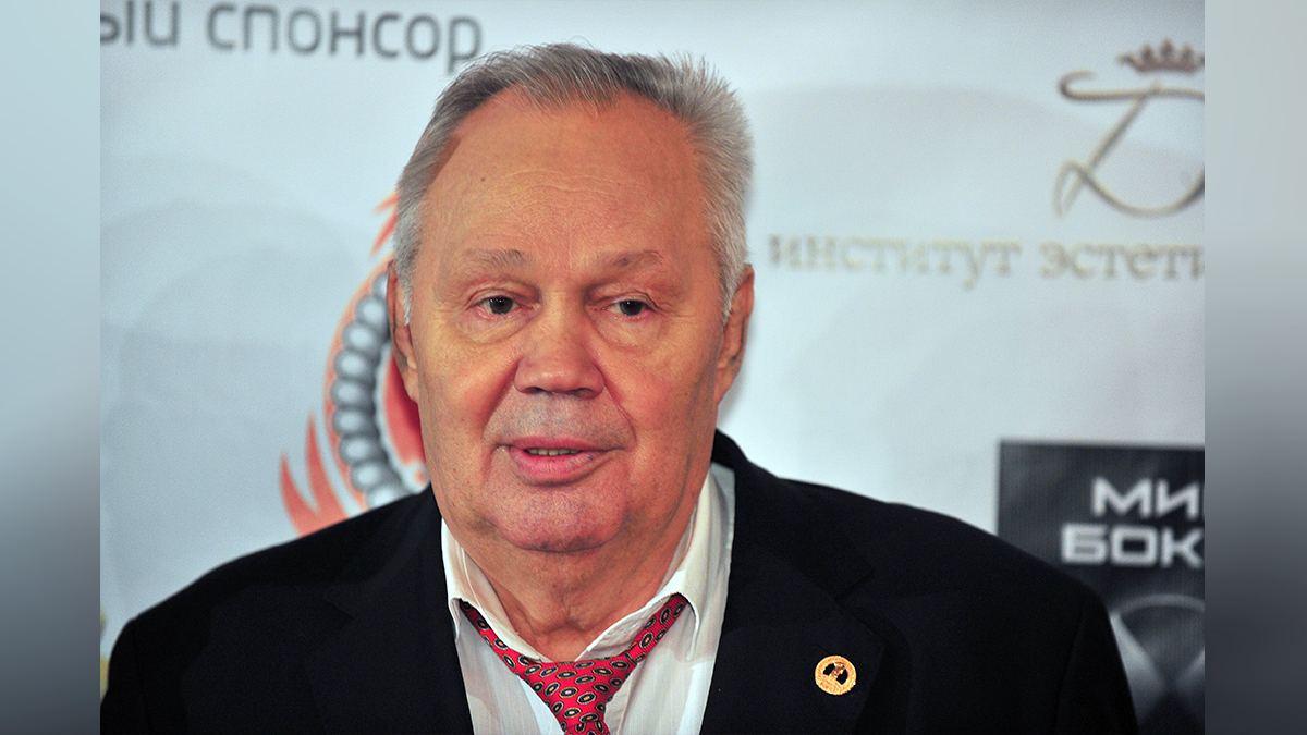 Умер двукратный чемпион Европы по боксу Виктор Агеев