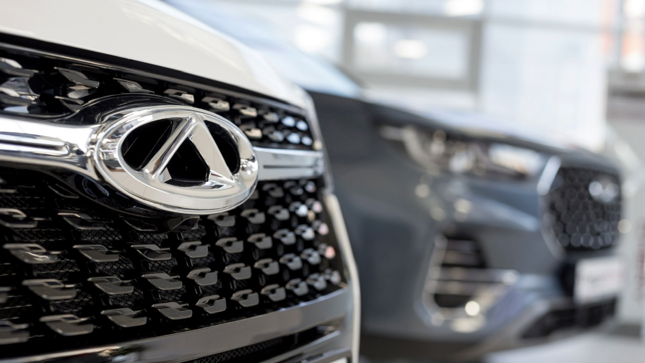 Россия увеличила ввоз автомобилей из Китая до максимума с начала года