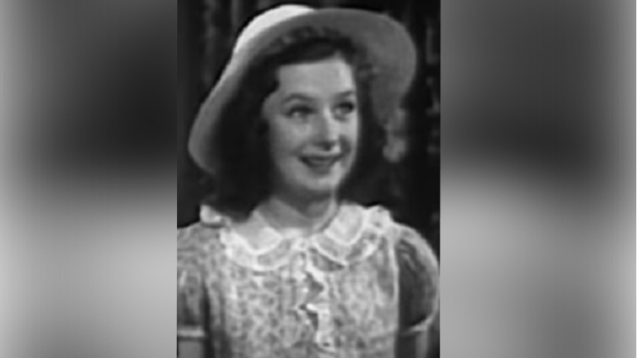 Актриса Мэрлин Ноулден скончалась на 100-м году жизни