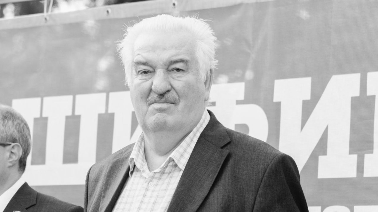 Умер депутат шести созывов Госдумы Руслан Гостев