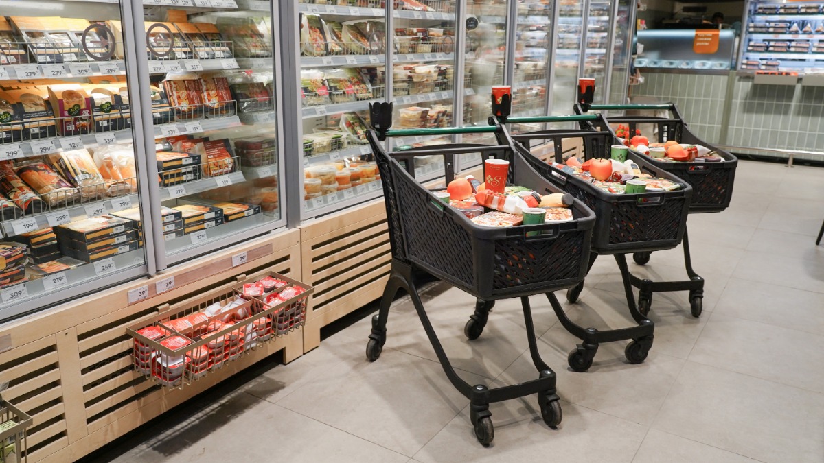 «Перекресток» открыл юбилейный 1000-й супермаркет 