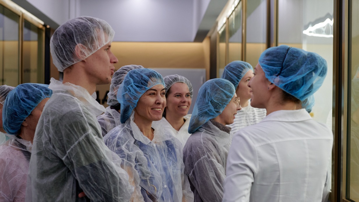 «Открой#Моспром»: началась регистрация на осенние экскурсии по московским предприятиям 