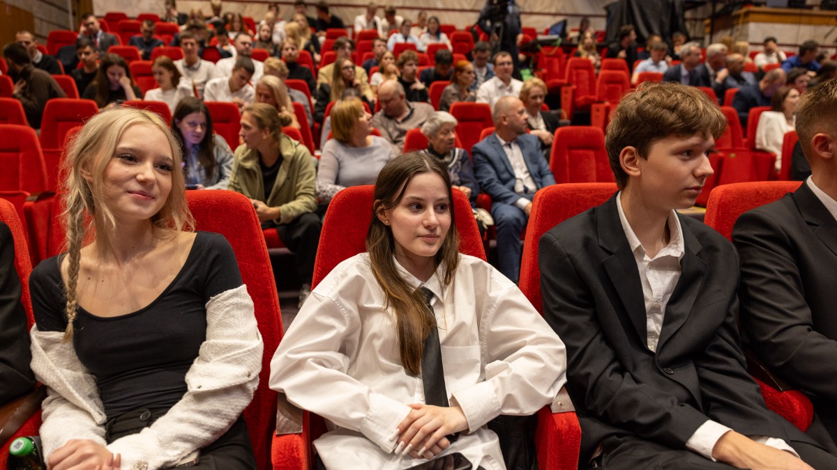 Более 1,3 тысячи зрителей увидели фильм о работе адвокатов в блокадном Ленинграде