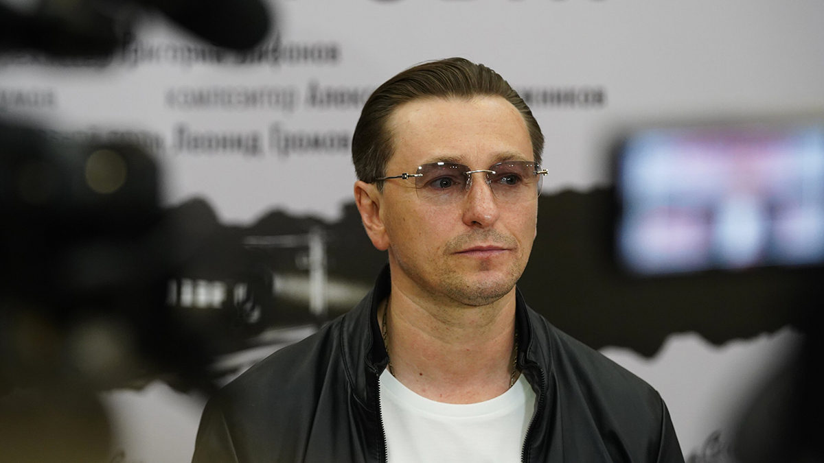 Сергей Безруков назначен художественным руководителем МХАТ имени Горького