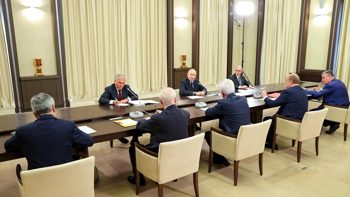 «Чувствительная сфера»: Путин призвал перестать замалчивать проблемы с миграцией