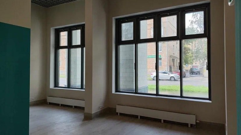 Два коммерческих помещения в Даниловском районе выставили на городские торги