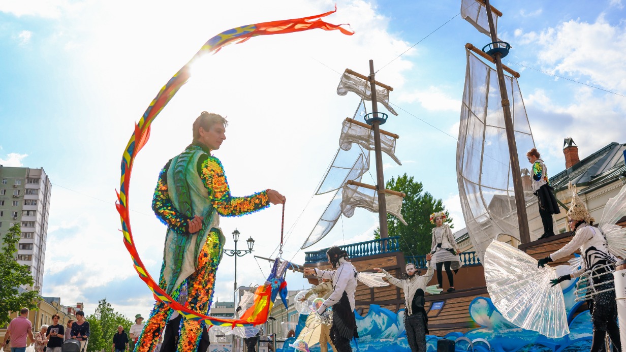 Сергунина: Программу проекта «Лето в Москве» оценят в «Активном гражданине»