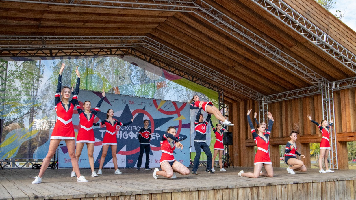 Спортивный фестиваль «Московский трансформер» пройдет в парке «Яуза» 21 сентября