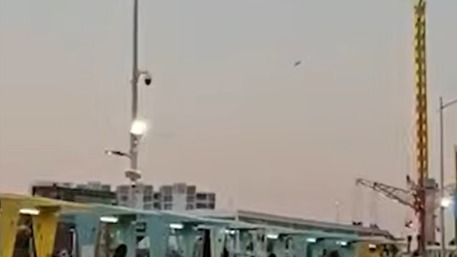 Хуситы атаковали отель в израильском городе Эйлат