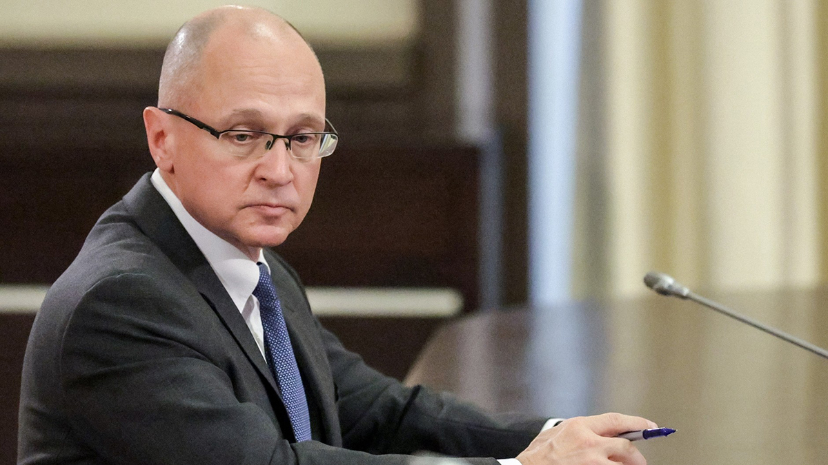 Кириенко: Эпоха кумовства в РФ ушла в прошлое вместе с анекдотом про детей генерала