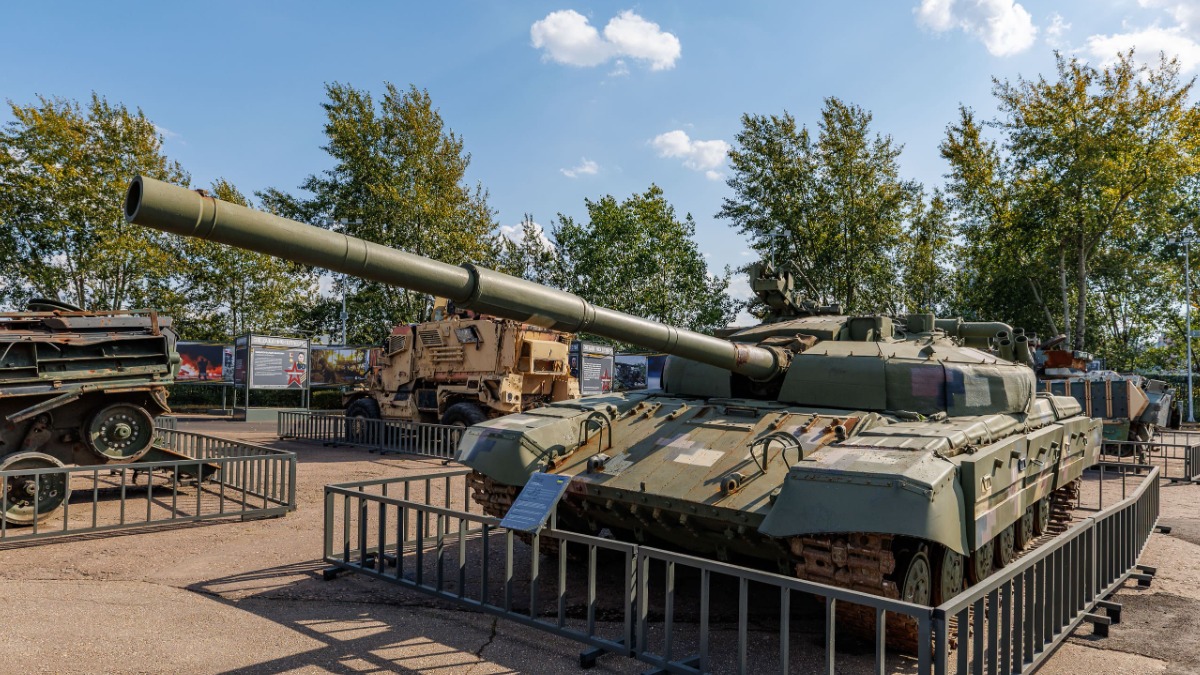 Новую масштабную экспозицию о героях СВО открыл Музей Победы