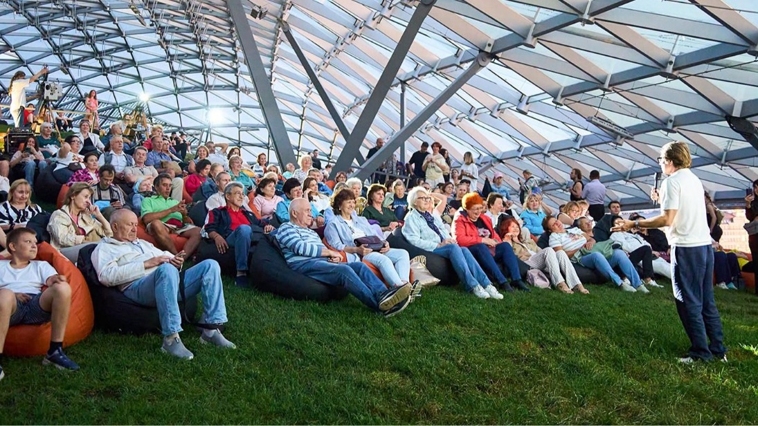 Летний сезон «Московского долголетия» стал рекордным по числу участников