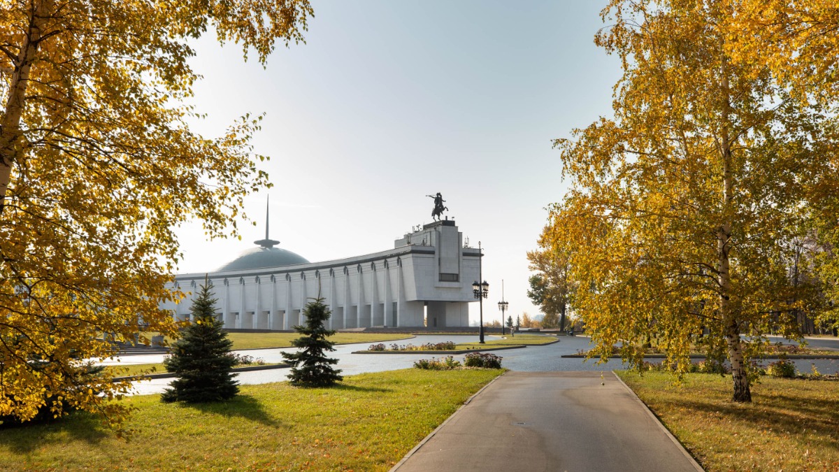 Бесплатные экскурсии пройдут в Музее Победы в День туризма