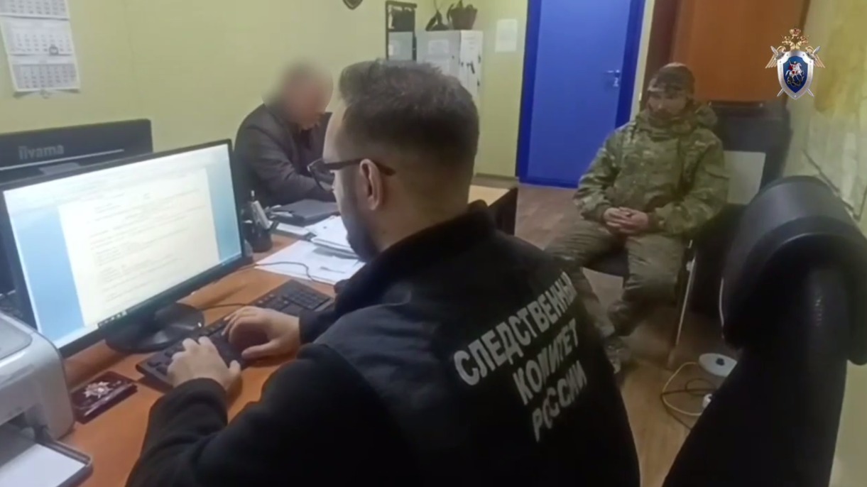 Водителя затонувшего в Забайкалье вездехода задержали