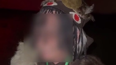 Нетрезвая женщина съехала на машине в канаву и заявила полиции, что она шаманка