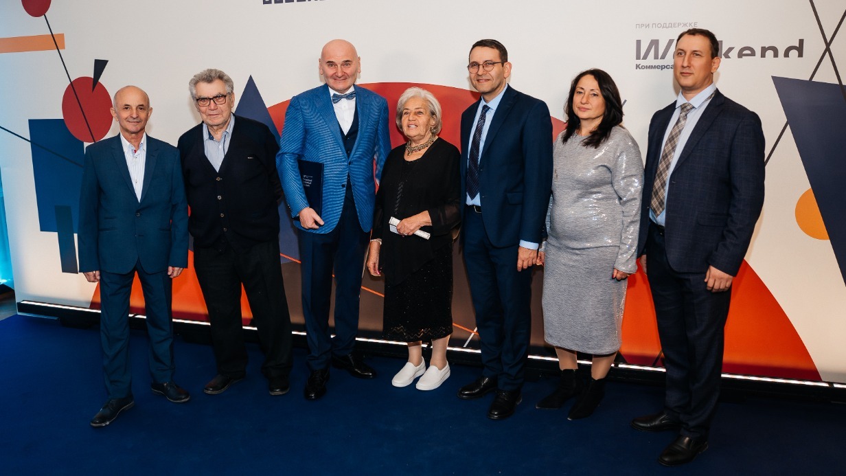 В столице вручили премию за высокие достижения в театре, мультипликации и науке