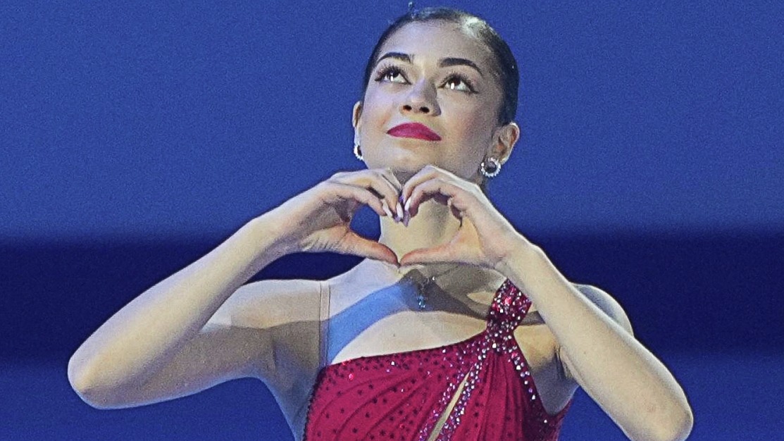 Российская фигуристка Аделия Петросян выиграла квалификационный отбор на ОИ-2026