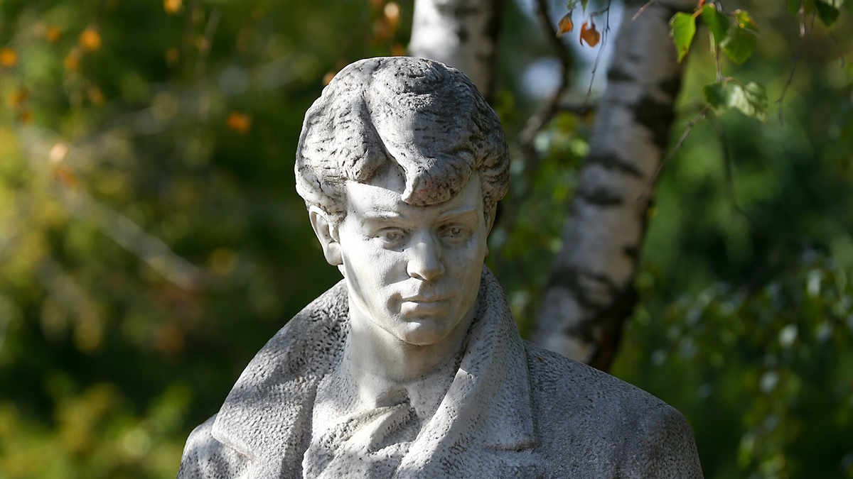 Музыкально-поэтический фестиваль «Наш Есенин» состоится 5 октября