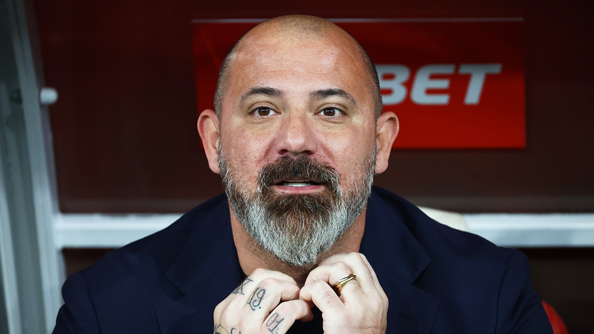 Станкович покинул пост главного тренера ФК «Спартак» 