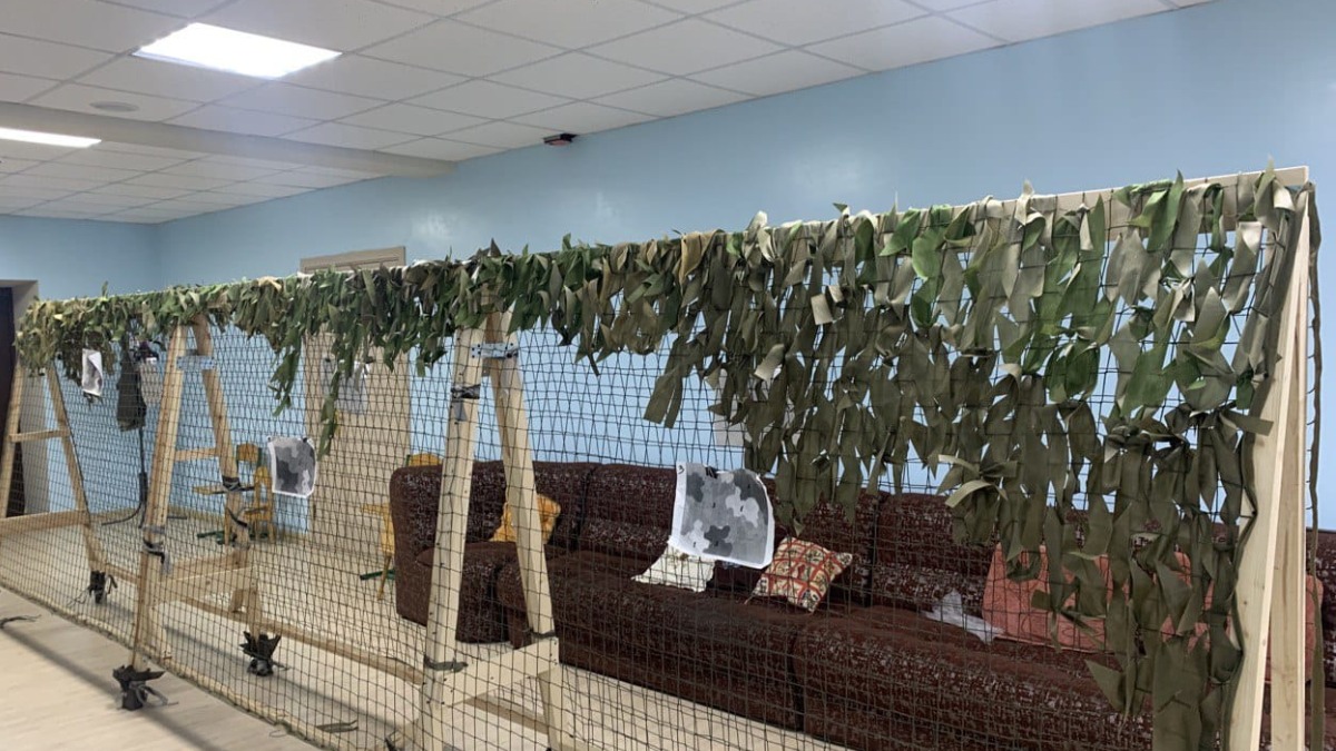 За три года из ЮАО организовано 239 гуманитарных выездов в зону СВО