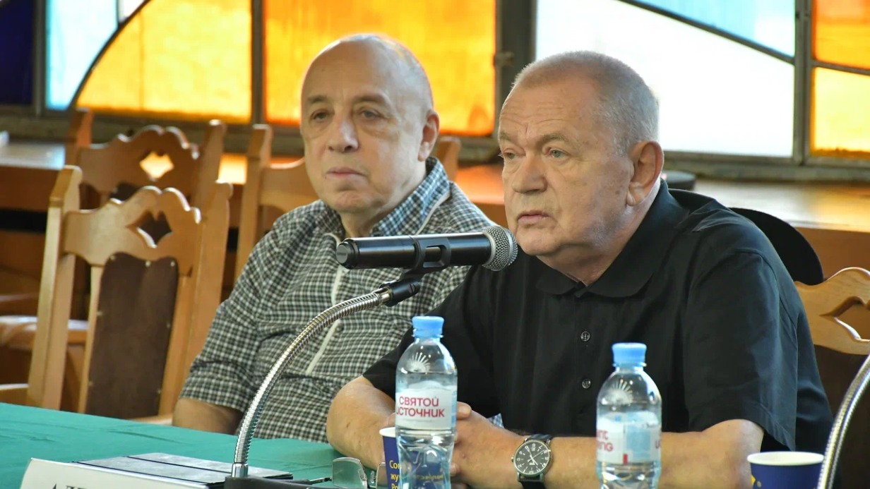 Обсудили острые темы медиаотрасли