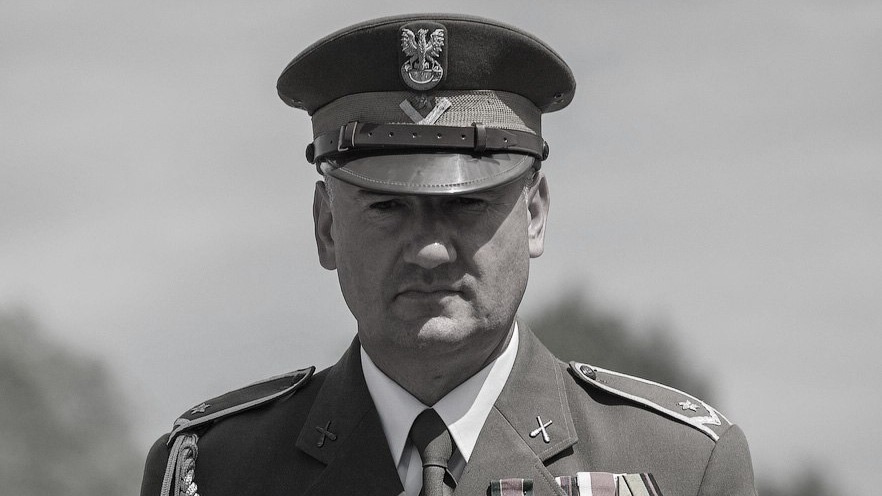 Гражданин Польши и глава мемориального общества «Курск» Тыц погиб на СВО