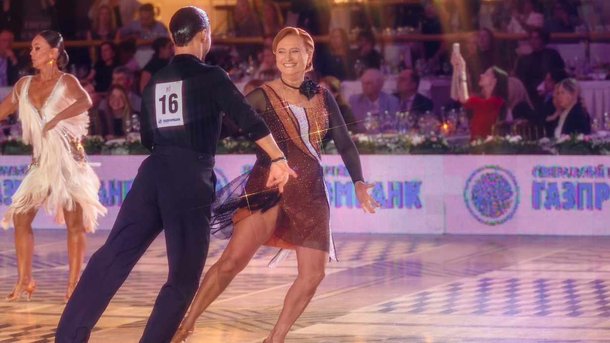 Спортсменка и врач Елена Яшина рассказала о том, как пришла в танцы