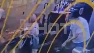 Аккумулятор моноколеса взорвался в аэропорту Домодедово во время досмотра