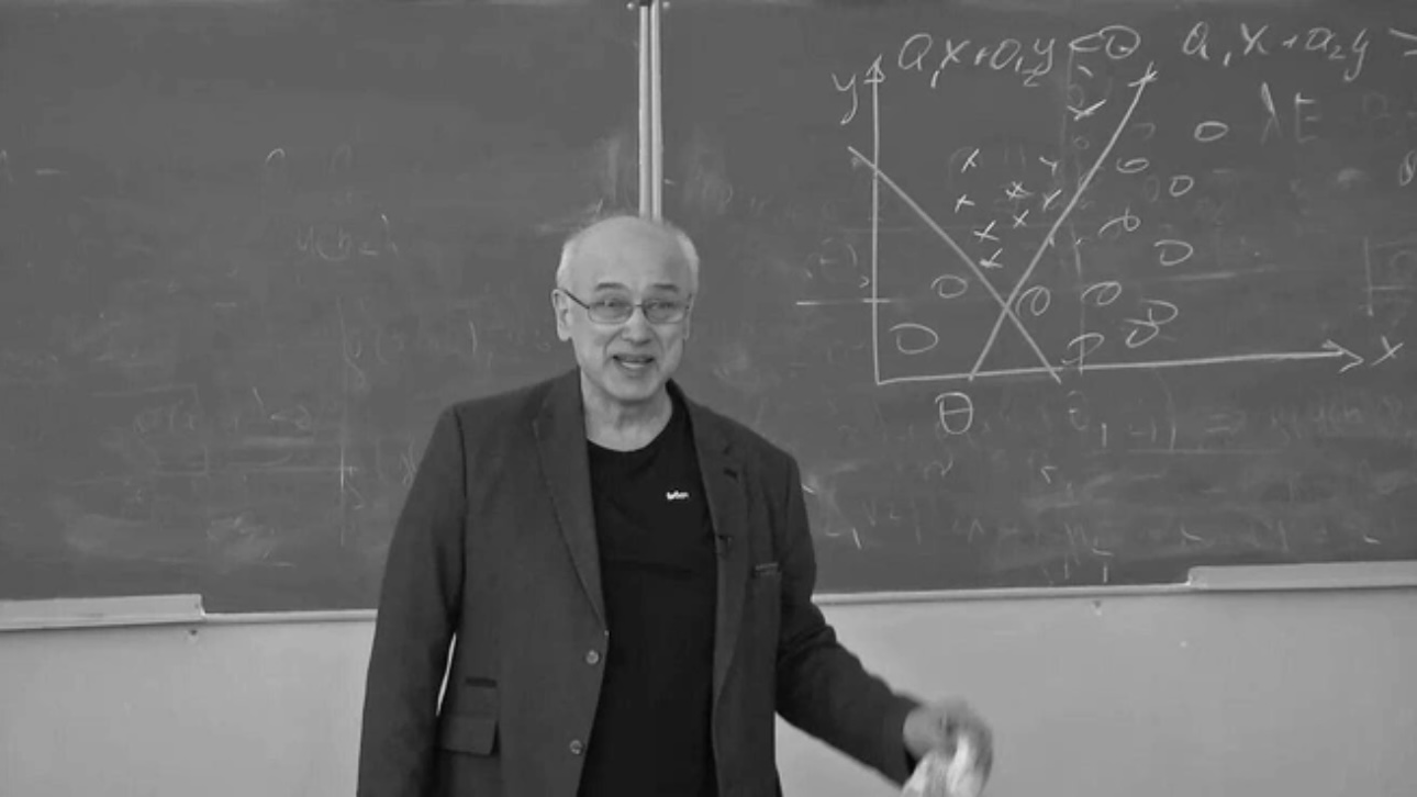 Ученый-нейроинформатик Александр Горбань умер в 73 года