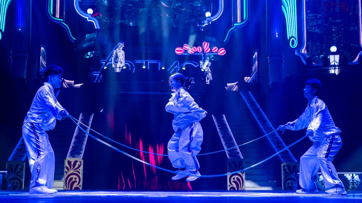 Фестиваль на арене