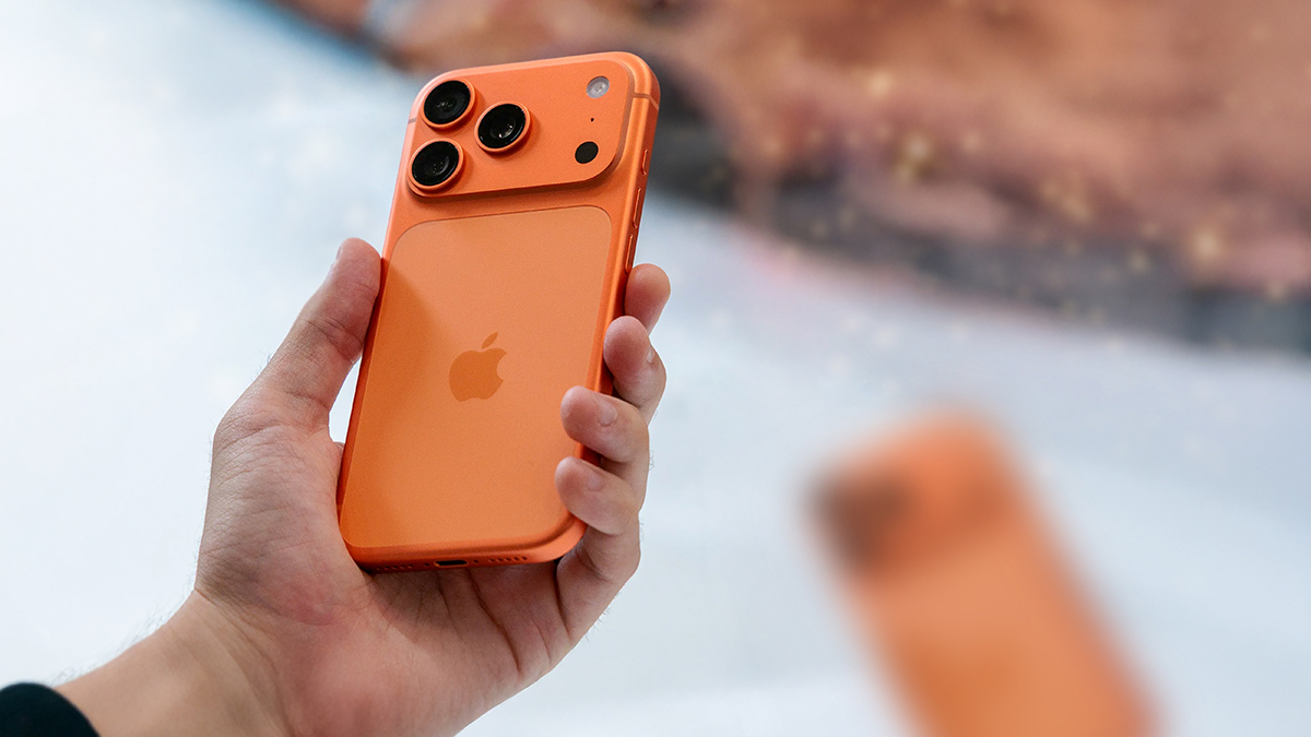 Продажи iPhone 17 в России выросли почти в два раза за последние две недели